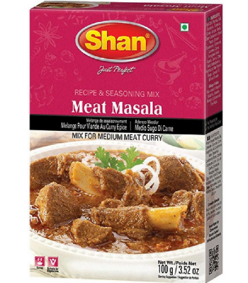 Picture of SHAN Meat Masala ( pack  of 2)
