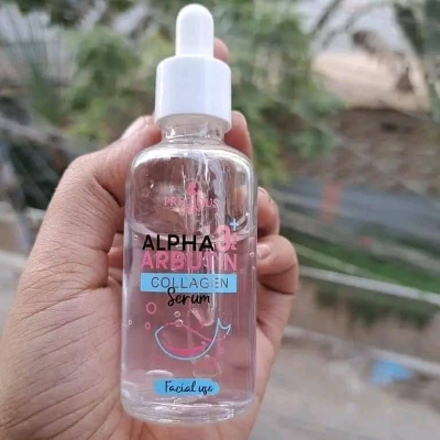 Picture of Precious Skin Alpha Arbutin Collagen Serum -50ml (Thailand)