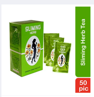 Picture of Slimming Herb Diet Slimming Tea Bag 50 Pcs