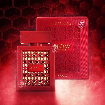 Picture of Rave Now Rouge EDP for Unisex,100ml