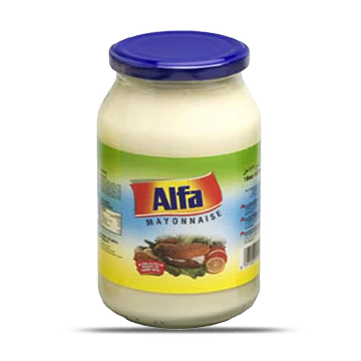 Picture of Alfa- Mayonnaise  473ml