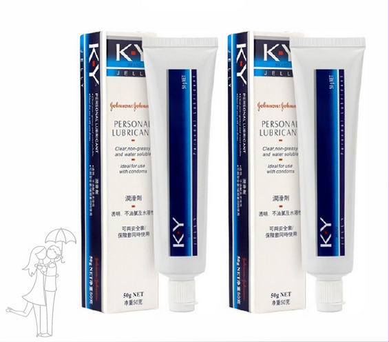 Picture of Ky Jelly Personal Lubricant 50g 2's Combo Pack