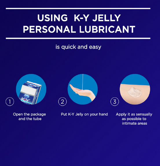 Picture of Ky Jelly Personal Lubricant 50g 2's Combo Pack