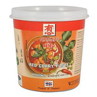 Picture of Red Curry Paste -400 gm
