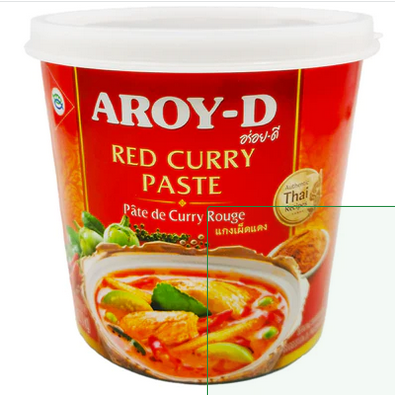 Picture of Red Curry Paste -400 gm