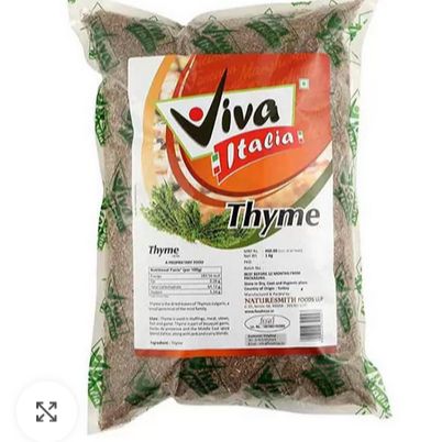 Picture of Thyme Leaves Herbal Tea Leaves-500g