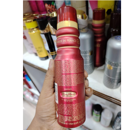 Picture of Remy Marquis Original Deodorant Spray for Women-175ml