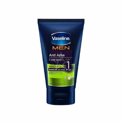 Picture of Vaseline Men Anti Acne Face Wash (100gm)