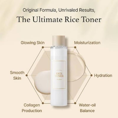 Picture of I'm From Rice Toner 150ml - Beautynation - International Makeup & Skincare