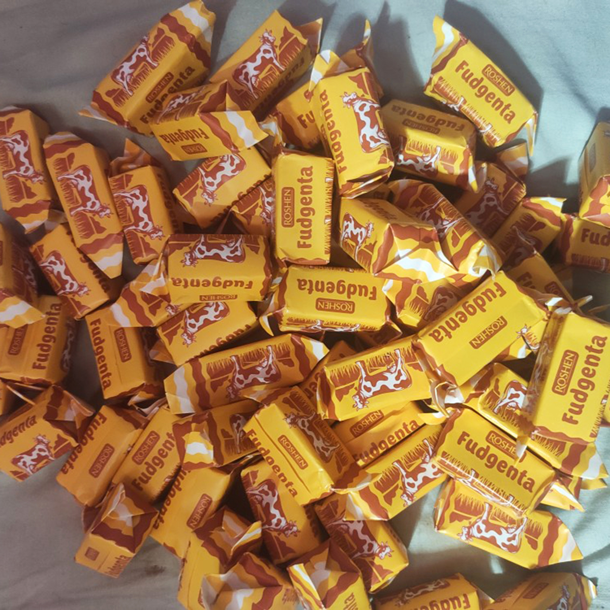 Picture of Roshen Fudgenta, 785g, Unglazed candies(UAE)