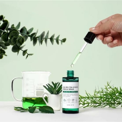 Picture of ROUSHUN AHA BHA PHA 30 Days Miracle Serum 50ml |