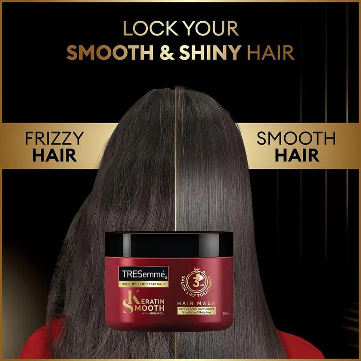 Picture of Tresemme Keratin Smooth Hair Mask 300ml (Imported)
