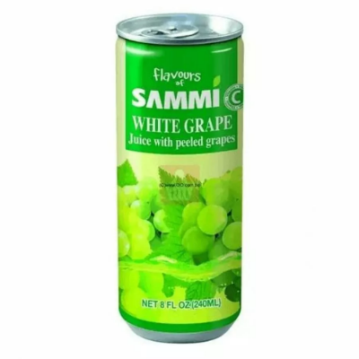 Picture of Sammi White & Red Grape Juice 2pcs