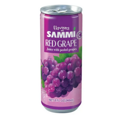 Picture of Sammi White & Red Grape Juice 2pcs