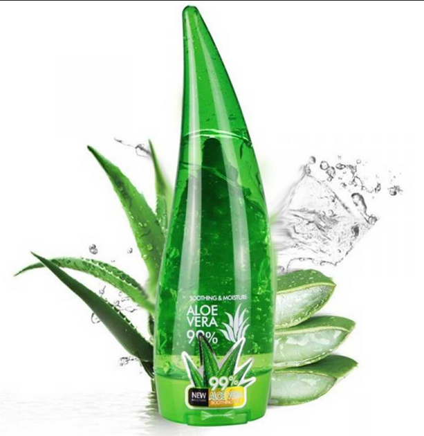 Picture of NATURE SOOTHING GEL MOISTURE 99% ALOE VERA 200ml