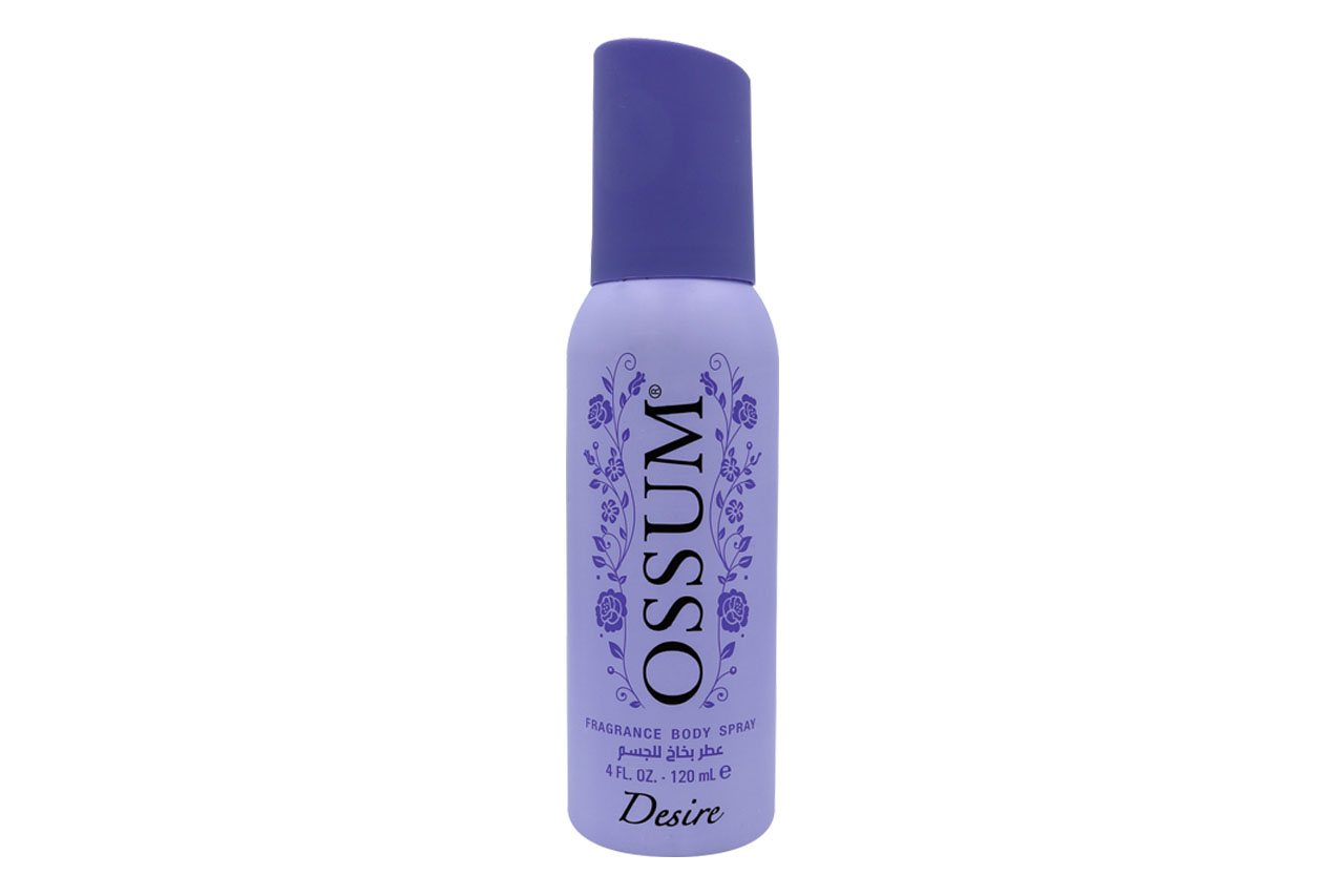 Picture of OSSUM Body Spray Desire 120ml