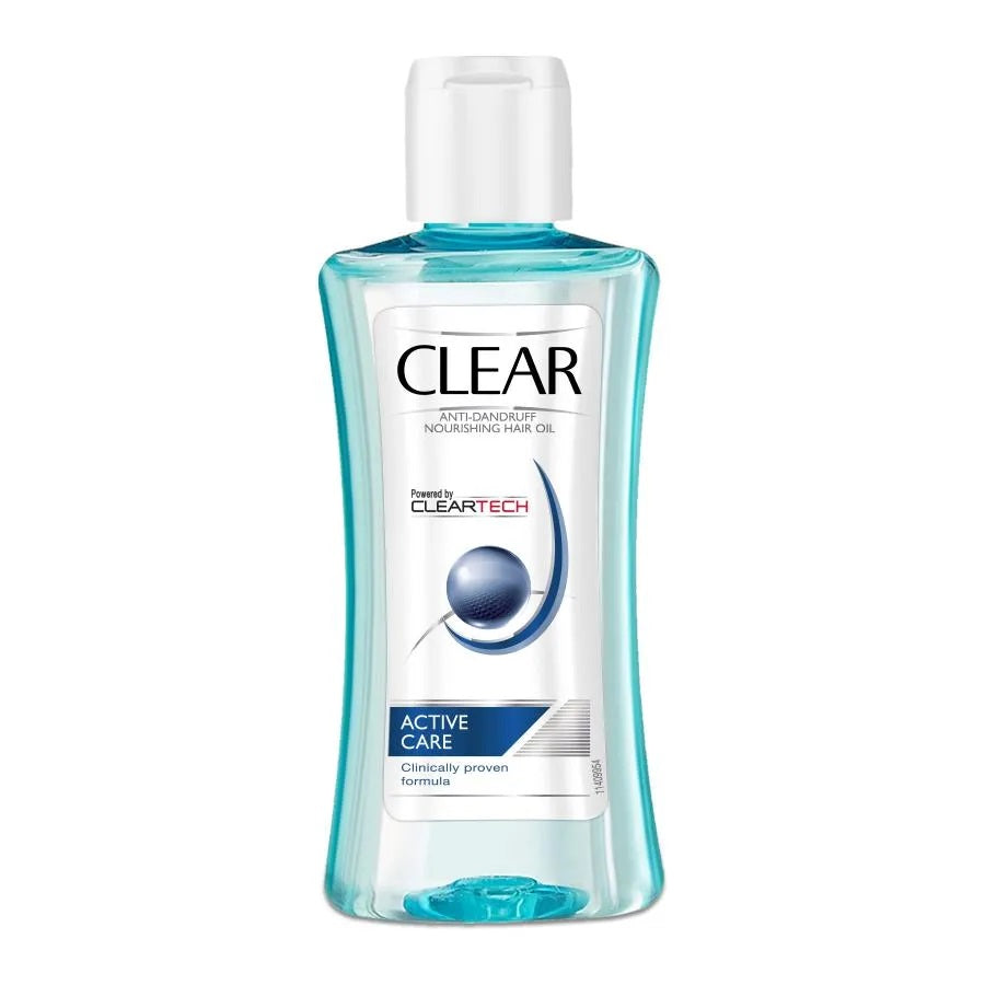 Picture of Clear Active Care Anti-Dandruff Hair Oil 150 Ml