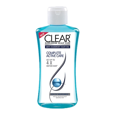 Picture of Clear Active Care Anti-Dandruff Hair Oil 150 Ml