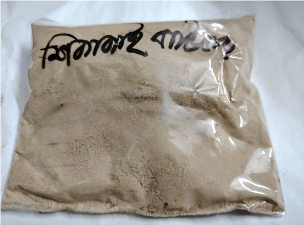 Picture of Shikakai Gura (শিকাকাই গুড়া ) Shikakai Powder 50gm