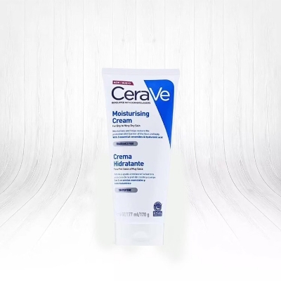 Picture of Cerave Moisturising Cream for Dry to Very Dry Skin 177ml