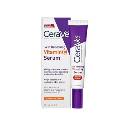 Picture of Cerave Skin Renewing Vitamin C Serum 30ml