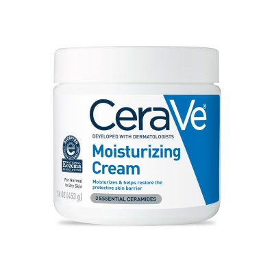 Picture of Cerave Moisturising Cream for Normal to Dry Skin 453gm