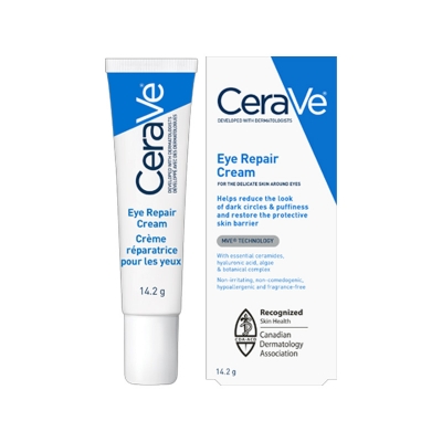Picture of Cerave Eye Repair Cream 14.2gm (made in USA)