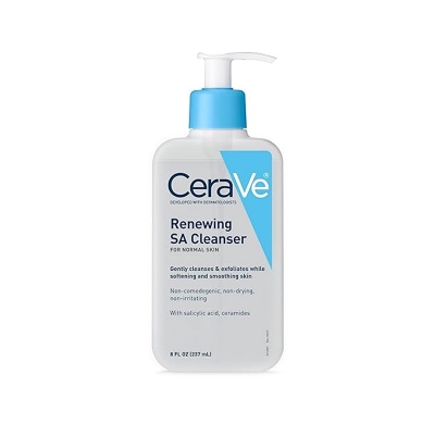 Picture of Cerave Renewing SA Cleanser for Normal Skin 237ml