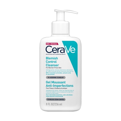Picture of Cerave Blemish Control Cleanser for Blemish-Prone Skin 236 ml