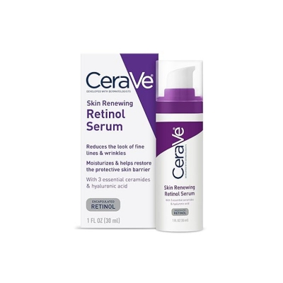 Picture of Cerave Skin Renewing Retinol Serum 30ml