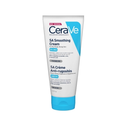 Picture of Cerave SA Smoothing Cream for Dry, Rough, Bumpy Skin 177ml
