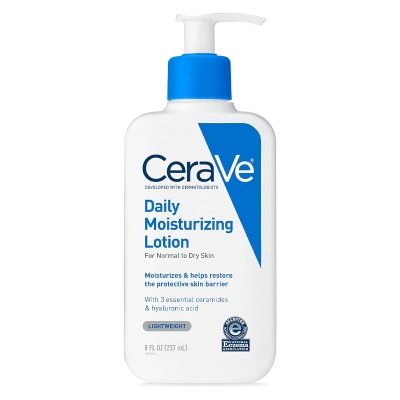 Picture of Cerave Daily Moisturizing Lotion For Normal to Dry Skin 237ml