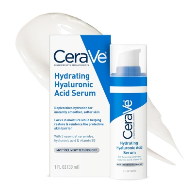 Picture of Cerave Hydrating Hyaluronic Acid Serum 30ml