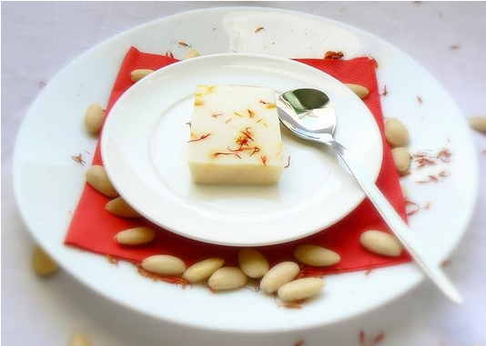 Picture of Sgreat Spice China Grass / Agar Agar / Kanten (100 grams) - Vegan strands used for making desserts