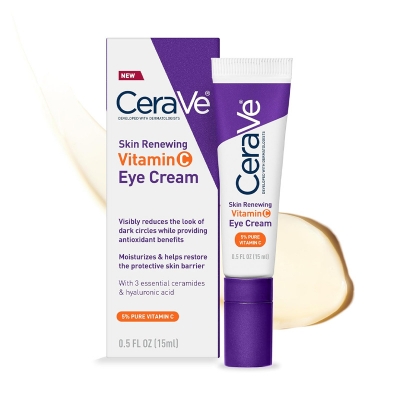Picture of Cerave Skin Renewing Vitamin C Eye Cream 15ml
