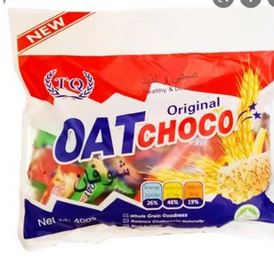 Picture of New Oats Chocolate BAR - 400g