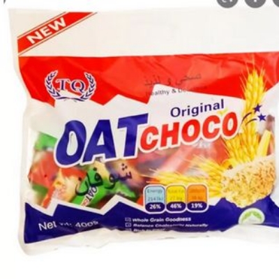 Picture of New Oats Chocolate BAR - 400g