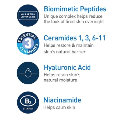 Picture of Cerave Skin Renewing Night Cream 48gm