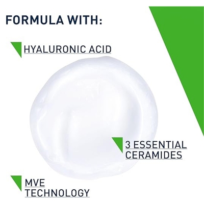 Picture of Cerave Hydrating Cleanser for Normal to Dry Skin 236ml