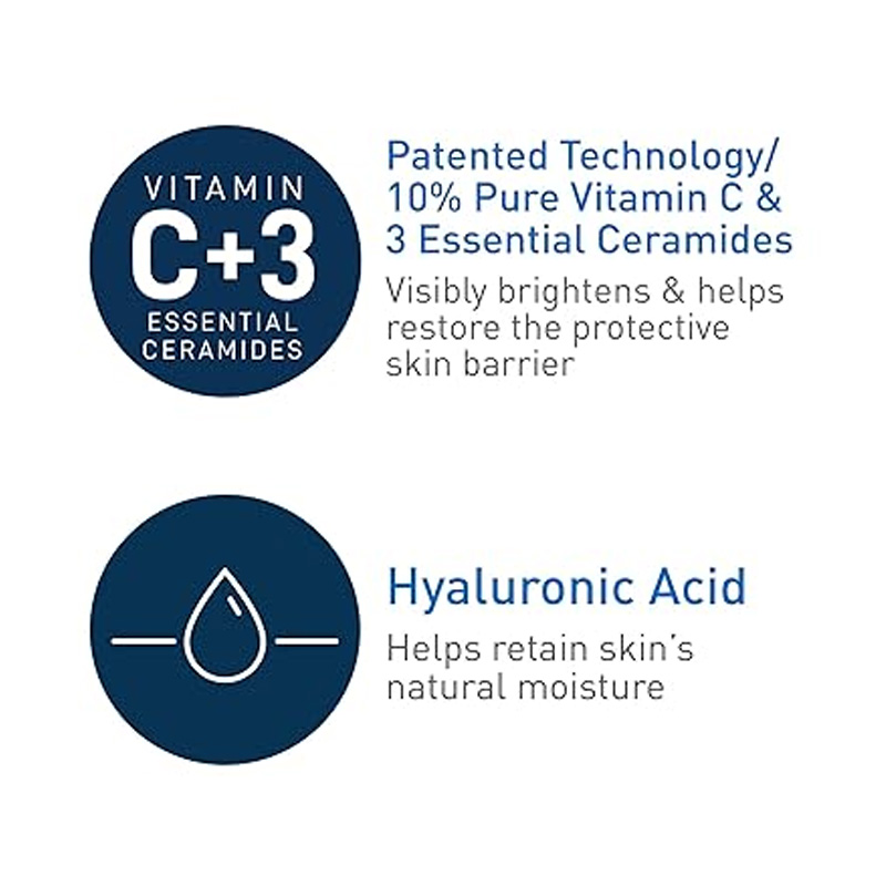 Picture of Cerave Skin Renewing Vitamin C Serum 30ml