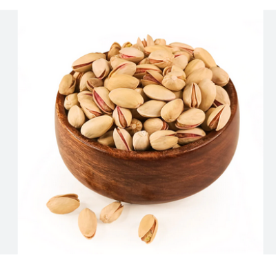 Picture of Pistachios Salted Inshell (Double Roasted)-500 gm