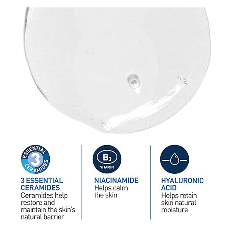 Picture of Cerave Foaming Cleanser For Normal To Oily Skin 88ml