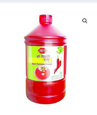 Picture of PRAN Hot Tomato Sauce 3 Kg