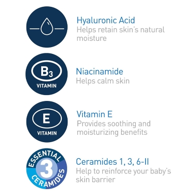Picture of Cerave Baby Moisturizing Cream 226g