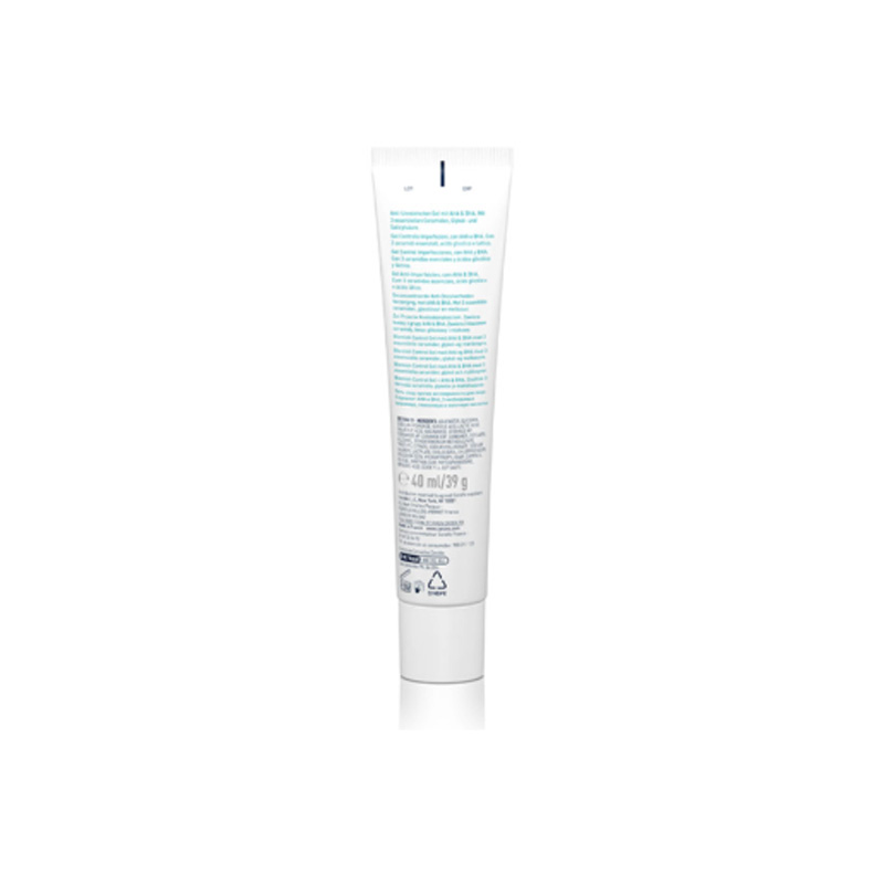 Picture of Cerave Blemish Control Gel with AHA & BHA 40ml