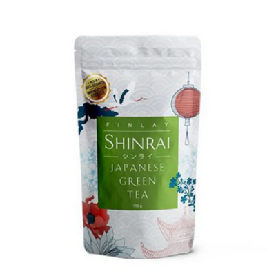 Picture of Finlay Shinrai Premium Japanese Green Tea 150Gm