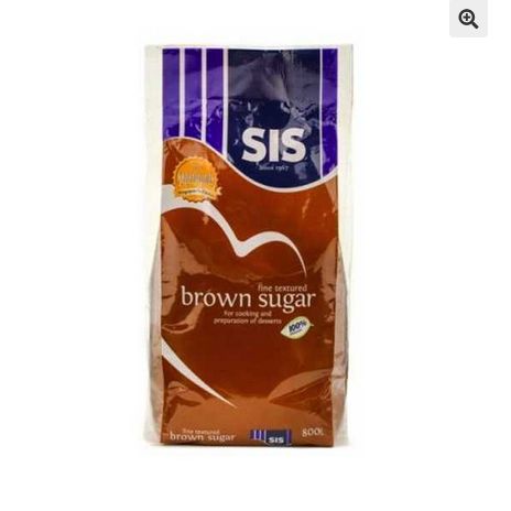 Picture of Sis Brown Sugar -800 gm