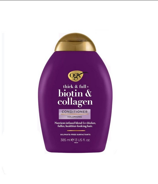 Picture of Ogx Biotin & Collagen Conditioner 385ml
