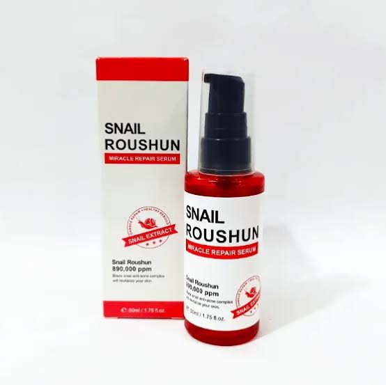 Picture of SNAIL ROUSHUN MIRACLE REPAIR SERUM 50ml