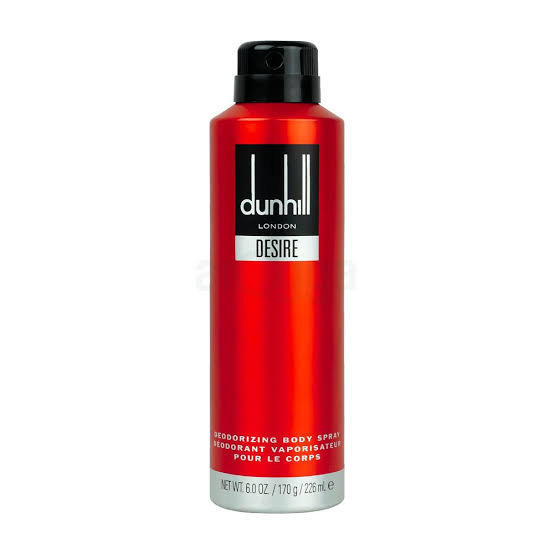 Picture of Dunhill London Desire Red Body Spray – 226ml